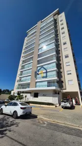 Apartamento com 3 Quartos para alugar, 119m² no Urbanova, São José dos Campos