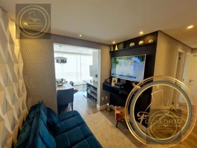 Apartamento com 3 Quartos à venda, 70m² no Tatuapé, São Paulo