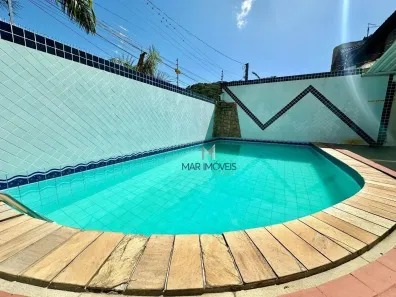 Apartamento com 2 Quartos para alugar, 55m² no Enseada, Guarujá
