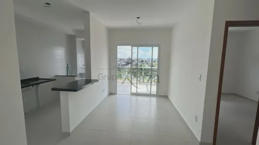 Apartamento com 2 Quartos para alugar, 67m² no Loteamento Villa Branca, Jacareí