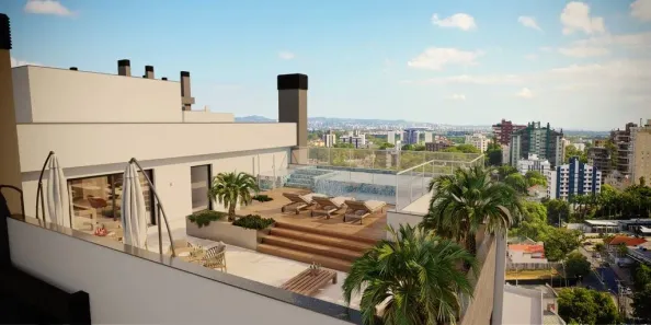com 2 Quartos à venda, 67m² no Centro, Canoas