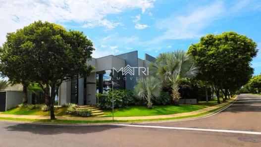 Casa de Condomínio com 3 Quartos à venda, 210m² no Jardim Imperador, Araraquara