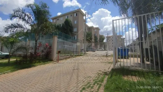 Apartamento com 2 Quartos à venda, 45m² no Loteamento Dinorá Rosa, Sorocaba