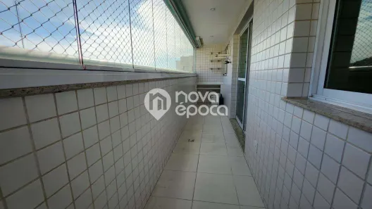 Cobertura com 2 Quartos à venda, 120m² no Tijuca, Rio de Janeiro