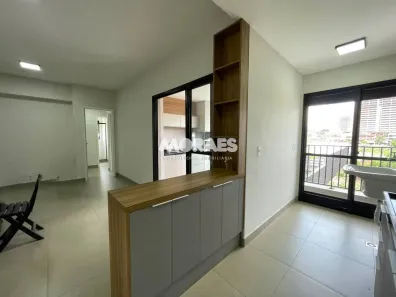 Apartamento com 3 Quartos para alugar, 85m² no Vila Aviação, Bauru