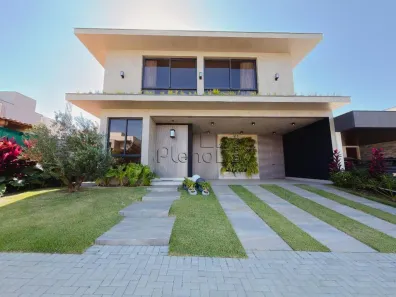 Casa de Condomínio com 4 Quartos à venda, 360m² no Loteamento Residencial Arborais, Campinas