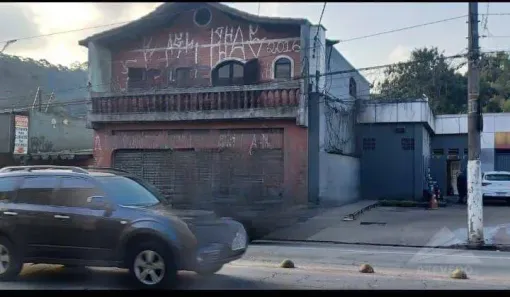 Lote/Terreno à venda, 550m² no Jardim Maringá, Mauá