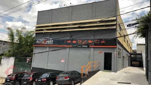 Galpão/Depósito/Armazém para alugar, 3080m² no Vila Congonhas, São Paulo