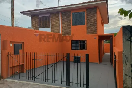 Casa com 2 Quartos para alugar, 73m² no Jardim Alvinópolis, Atibaia
