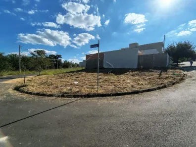 Lote/Terreno à venda, 329m² no Jardim Casa Nova, Capela do Alto