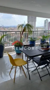 Apartamento com 3 Quartos à venda, 107m² no Vila Albertina, São Paulo