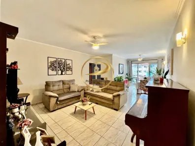 Apartamento com 3 Quartos à venda, 130m² no Boqueirão, Santos