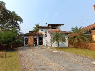 Casa de Condomínio com 3 Quartos à venda, 221m² no Morada da Praia, Bertioga
