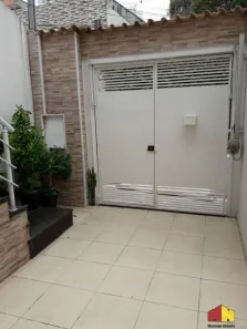 Sobrado com 2 Quartos à venda, 115m² no Chácara Santo Antônio (Zona Leste), São Paulo