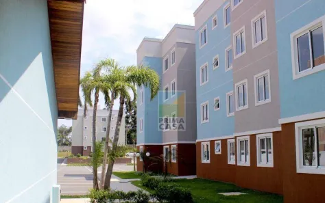 Apartamento com 1 Quarto à venda, 37m² no Santa Felicidade, Curitiba
