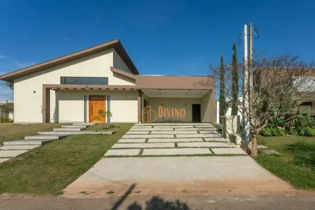 Casa de Condomínio com 3 Quartos à venda, 325m² no Jardim Residencial Villagio Ipanema I, Sorocaba