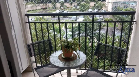 Apartamento com 3 Quartos à venda, 65m² no Jardim Copacabana, São José dos Campos
