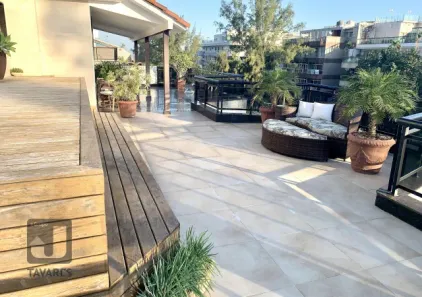 Cobertura com 5 Quartos à venda, 394m² no Recreio dos Bandeirantes, Rio de Janeiro