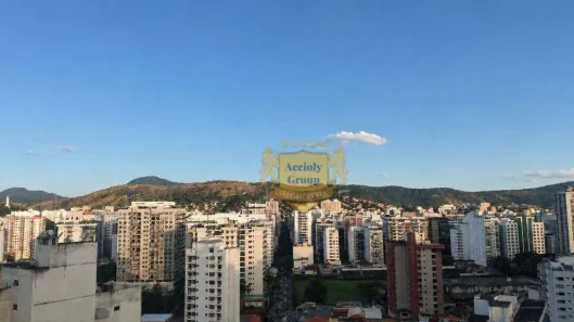 Cobertura com 2 Quartos para alugar, 140m² no Santa Rosa, Niterói