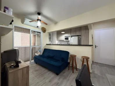 Apartamento com 2 Quartos à venda, 60m² no Aviação, Praia Grande