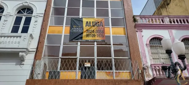 Prédio Comercial para alugar, 406m² no Centro, Florianópolis