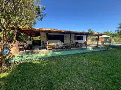 Fazenda/Sítio com 1 Quarto à venda, 2m² no , Brumadinho