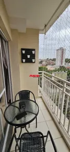 Apartamento com 2 Quartos à venda, 63m² no Jardim América, São José dos Campos