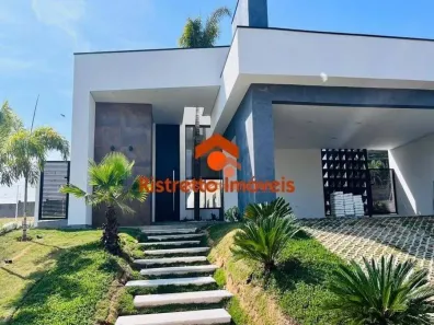 Casa de Condomínio com 4 Quartos à venda, 394m² no Kurumin, Itu