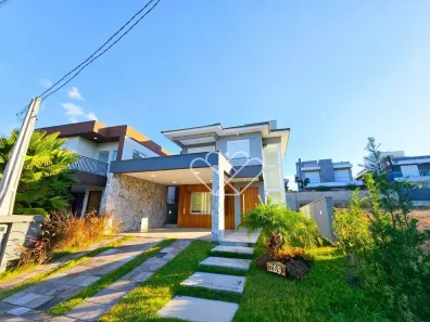 Casa de Condomínio com 3 Quartos à venda, 203m² no Centro, Gravataí