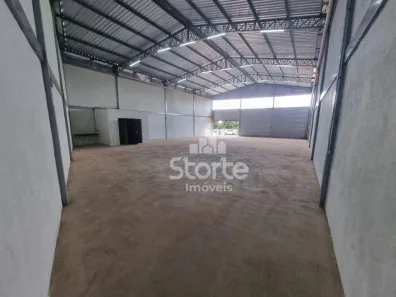 Galpão/Depósito/Armazém para alugar, 385m² no Tibery, Uberlândia