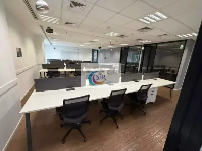 Sala Comercial para alugar, 521m² no Cidade Monções, São Paulo