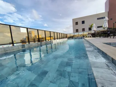 Apartamento com 2 Quartos à venda, 62m² no Cabo Branco, João Pessoa