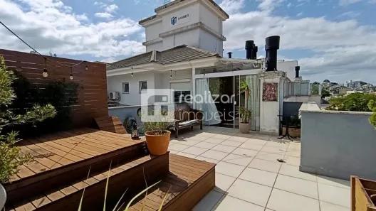 Cobertura com 2 Quartos para alugar, 120m² no Pagani, Palhoça