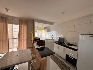Apartamento com 2 Quartos à venda, 56m² no Laranjeiras, Caieiras