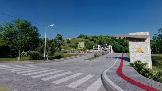 Lote/Terreno à venda, 344m² no São Pedro, Guabiruba