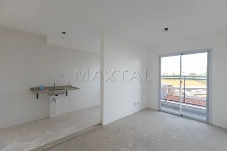 Apartamento com 2 Quartos à venda, 48m² no Parada Inglesa, São Paulo