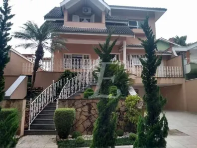 Casa com 4 Quartos à venda, 300m² no São Paulo II, Cotia