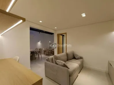 Apartamento com 1 Quarto para alugar, 50m² no Jardim Paulista, São Paulo