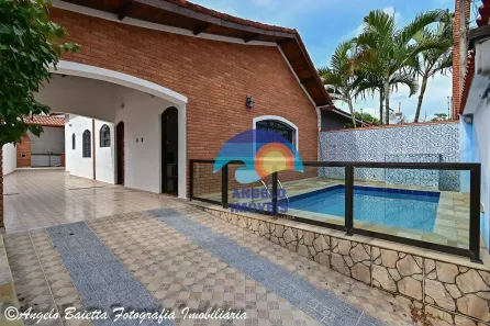 Casa com 3 Quartos à venda, 130m² no Bal Stella Maris, Peruíbe