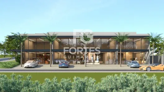 Ponto Comercial para alugar, 165m² no City Ribeirão, Ribeirão Preto