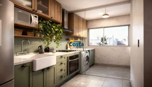 Apartamento com 2 Quartos à venda, 56m² no Presidente Kennedy, Betim