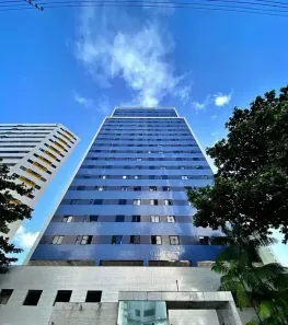 Apartamento com 2 Quartos à venda, 58m² no Boa Viagem, Recife