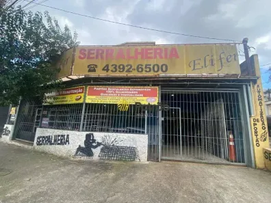 Prédio Comercial à venda, 399m² no Assunção, São Bernardo do Campo