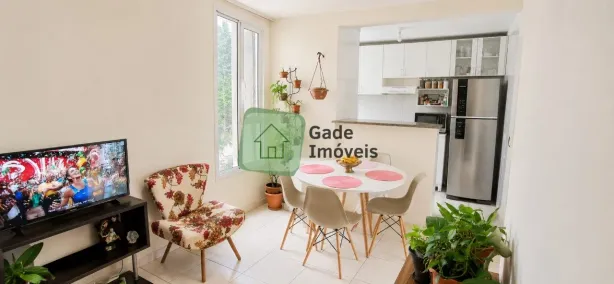 Apartamento com 2 Quartos à venda, 45m² no Parque São José, Belo Horizonte