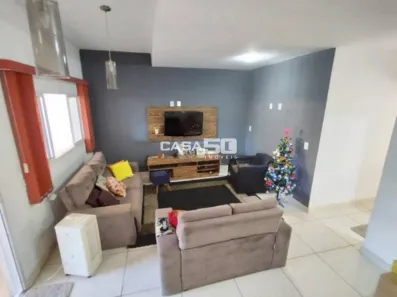 Casa de Condomínio com 3 Quartos à venda, 225m² no Capuava, Valinhos