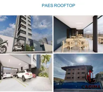 Apartamento com 2 Quartos à venda, 46m² no Cidade Patriarca, São Paulo