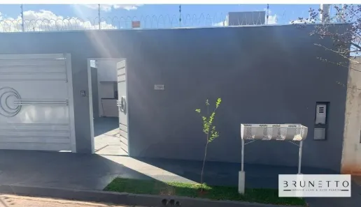 Casa com 2 Quartos à venda, 122m² no Jardim Nunes 2, São José do Rio Preto