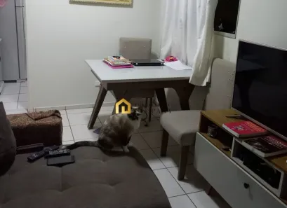 Apartamento com 2 Quartos à venda, 51m² no Vila Augusta, Sorocaba