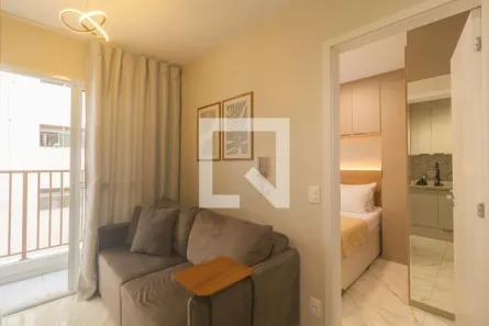 Apartamento com 1 Quarto à venda, 25m² no Saúde, São Paulo