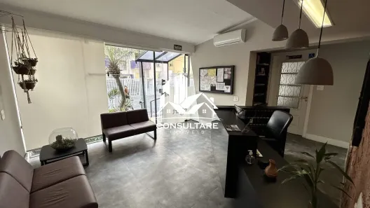 Sala Comercial para alugar, 15m² no Gonzaga, Santos